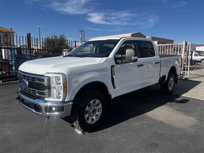 2023 Ford F-250 Super Duty XLT Truck