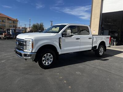 2023 Ford F-250 Super Duty XLT   - Photo 6 - Albuquerque, NM 87107
