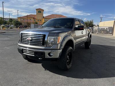 2012 Ford F-150 XTR   - Photo 2 - Albuquerque, NM 87107