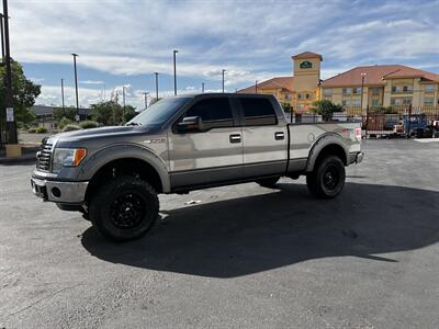 2012 Ford F-150 XTR   - Photo 13 - Albuquerque, NM 87107