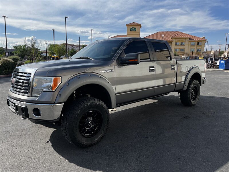 2012 Ford F-150 XTR  
