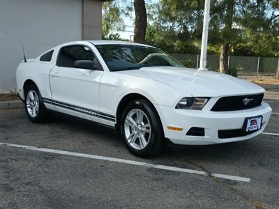 2010 Ford Mustang V6 Premium   - Photo 4 - Sacramento, CA 95815