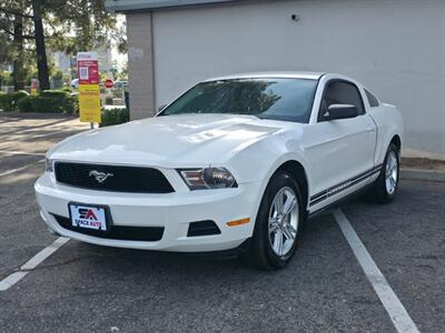 2010 Ford Mustang V6 Premium   - Photo 2 - Sacramento, CA 95815