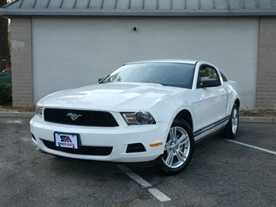 2010 Ford Mustang V6 Premium Coupe