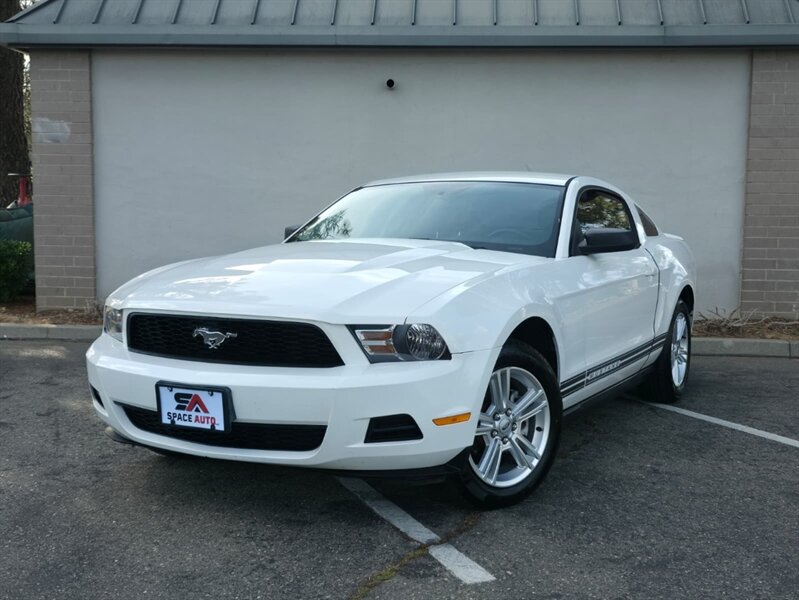 2010 Ford Mustang V6 Premium   - Photo 1 - Sacramento, CA 95815