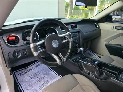 2010 Ford Mustang V6 Premium   - Photo 12 - Sacramento, CA 95815