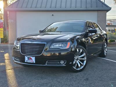 2014 Chrysler 300 Series S Sedan