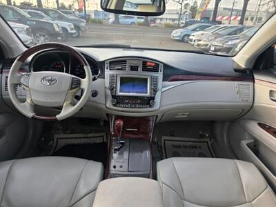2011 Toyota Avalon Limited Sedan 4D   - Photo 21 - Sacramento, CA 95821