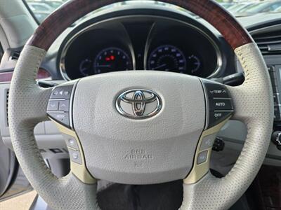 2011 Toyota Avalon Limited Sedan 4D   - Photo 29 - Sacramento, CA 95821
