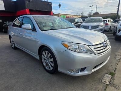 2011 Toyota Avalon Limited Sedan 4D   - Photo 4 - Sacramento, CA 95821