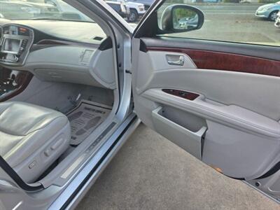2011 Toyota Avalon Limited Sedan 4D   - Photo 22 - Sacramento, CA 95821