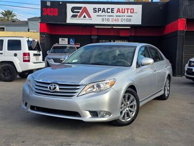 2011 Toyota Avalon Limited Sedan 4D   - Photo 1 - Sacramento, CA 95821