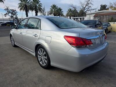 2011 Toyota Avalon Limited Sedan 4D   - Photo 8 - Sacramento, CA 95821