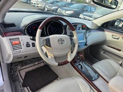2011 Toyota Avalon Limited Sedan 4D   - Photo 13 - Sacramento, CA 95821