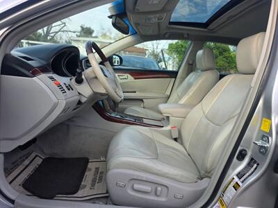 2011 Toyota Avalon Limited Sedan 4D   - Photo 12 - Sacramento, CA 95821