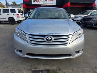 2011 Toyota Avalon Limited Sedan 4D   - Photo 3 - Sacramento, CA 95821