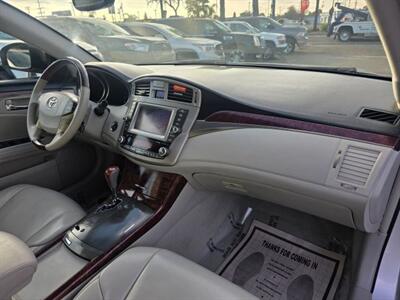 2011 Toyota Avalon Limited Sedan 4D   - Photo 23 - Sacramento, CA 95821