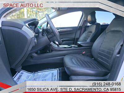 2013 Ford Fusion SE   - Photo 11 - Sacramento, CA 95815