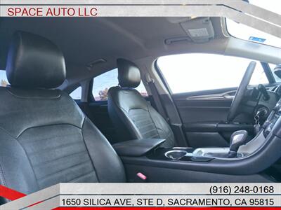 2013 Ford Fusion SE   - Photo 28 - Sacramento, CA 95815