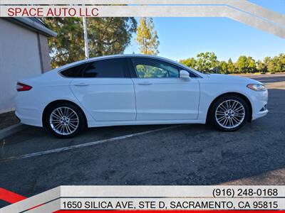 2013 Ford Fusion SE   - Photo 8 - Sacramento, CA 95815