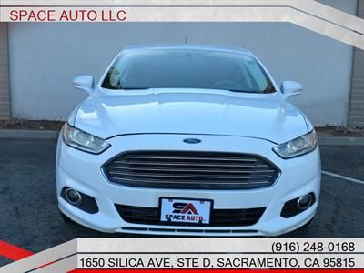 2013 Ford Fusion SE   - Photo 2 - Sacramento, CA 95815