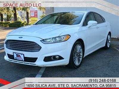 2013 Ford Fusion SE   - Photo 3 - Sacramento, CA 95815