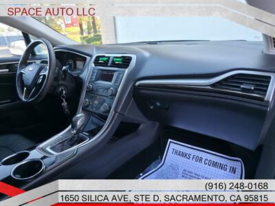 2013 Ford Fusion SE   - Photo 27 - Sacramento, CA 95815