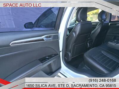 2013 Ford Fusion SE   - Photo 23 - Sacramento, CA 95815