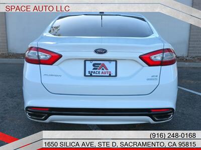2013 Ford Fusion SE   - Photo 6 - Sacramento, CA 95815