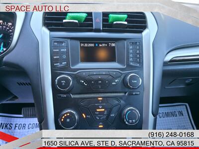 2013 Ford Fusion SE   - Photo 13 - Sacramento, CA 95815