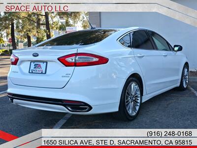2013 Ford Fusion SE   - Photo 7 - Sacramento, CA 95815