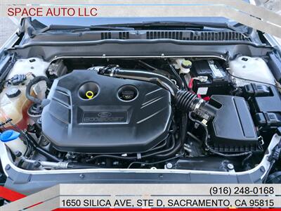 2013 Ford Fusion SE   - Photo 21 - Sacramento, CA 95815
