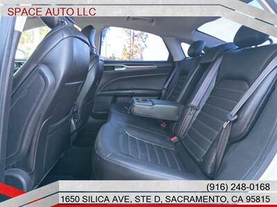 2013 Ford Fusion SE   - Photo 17 - Sacramento, CA 95815