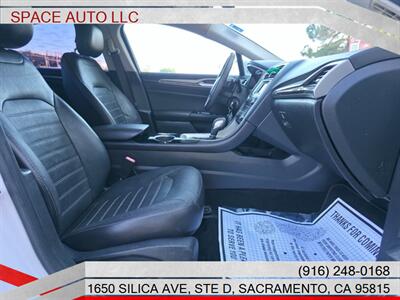 2013 Ford Fusion SE   - Photo 26 - Sacramento, CA 95815