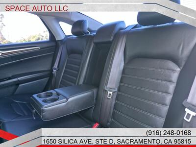 2013 Ford Fusion SE   - Photo 19 - Sacramento, CA 95815