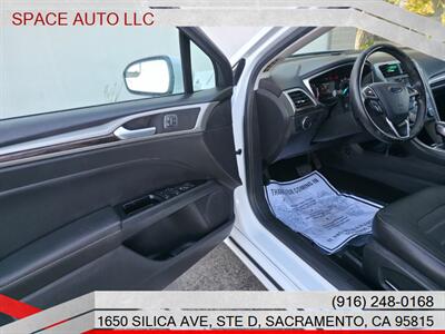 2013 Ford Fusion SE   - Photo 10 - Sacramento, CA 95815