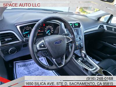 2013 Ford Fusion SE   - Photo 15 - Sacramento, CA 95815