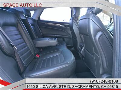 2013 Ford Fusion SE   - Photo 24 - Sacramento, CA 95815