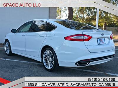 2013 Ford Fusion SE   - Photo 5 - Sacramento, CA 95815