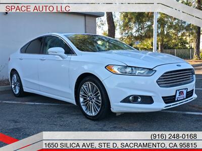 2013 Ford Fusion SE   - Photo 9 - Sacramento, CA 95815