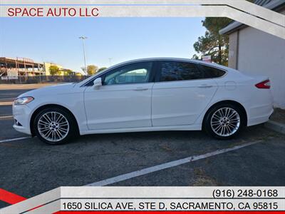 2013 Ford Fusion SE   - Photo 4 - Sacramento, CA 95815