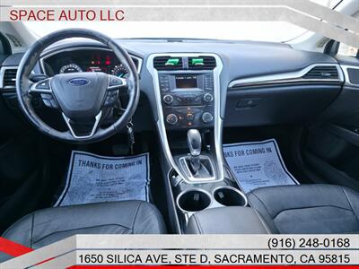 2013 Ford Fusion SE   - Photo 16 - Sacramento, CA 95815