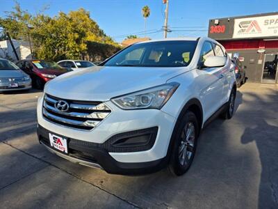2014 Hyundai SANTA FE Sport Sport Utility 4D   - Photo 3 - Sacramento, CA 95821