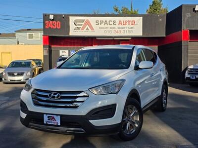 2014 Hyundai SANTA FE Sport Sport Utility 4D   - Photo 1 - Sacramento, CA 95821