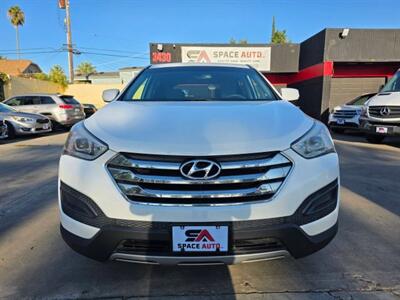 2014 Hyundai SANTA FE Sport Sport Utility 4D   - Photo 2 - Sacramento, CA 95821