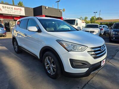 2014 Hyundai SANTA FE Sport Sport Utility 4D   - Photo 8 - Sacramento, CA 95821