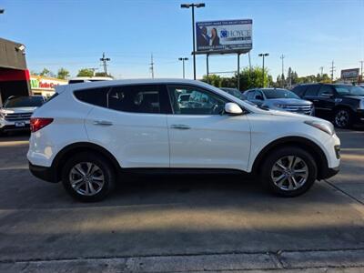 2014 Hyundai SANTA FE Sport Sport Utility 4D   - Photo 7 - Sacramento, CA 95821