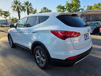 2014 Hyundai SANTA FE Sport Sport Utility 4D   - Photo 4 - Sacramento, CA 95821