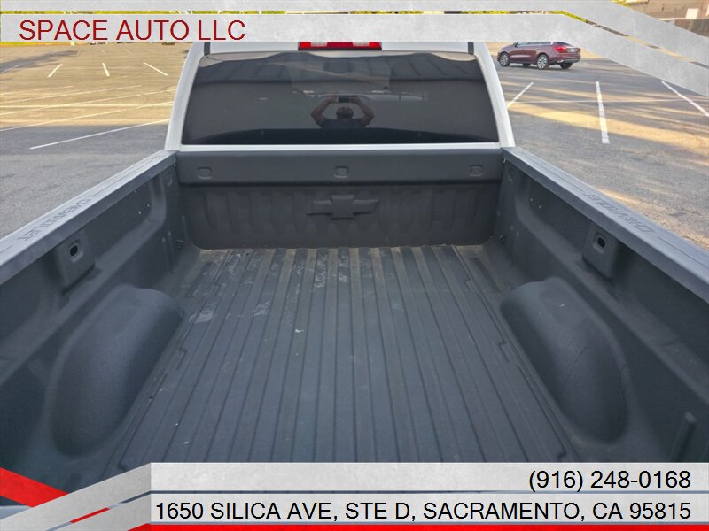 2017 Chevrolet Silverado 1500 LT - Photo 30 - Sacramento, CA 95815