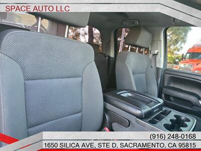 2017 Chevrolet Silverado 1500 LT - Photo 29 - Sacramento, CA 95815